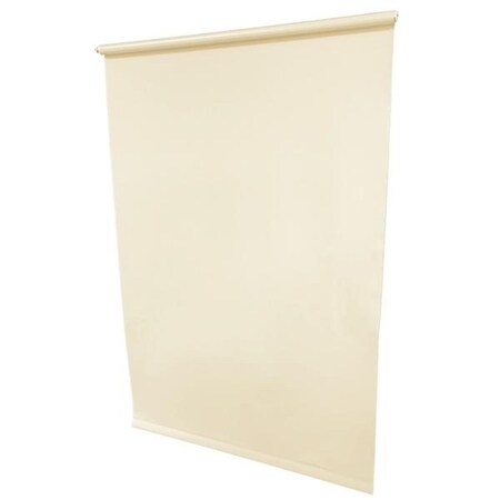 Ralph Friedland & Brothers Ralph Friedland & Brothers 6014347 37 x 72 in. Friedland Economy Roller Shade; Jupiter Ivory 6014347